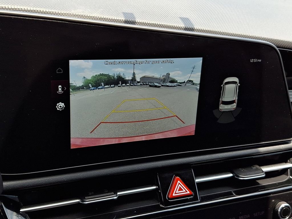Certified 2023 Kia Niro EX FWD image 19