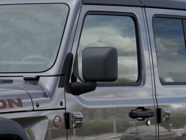 New 2025 Jeep Gladiator Rubicon w/ Safety Group image 12
