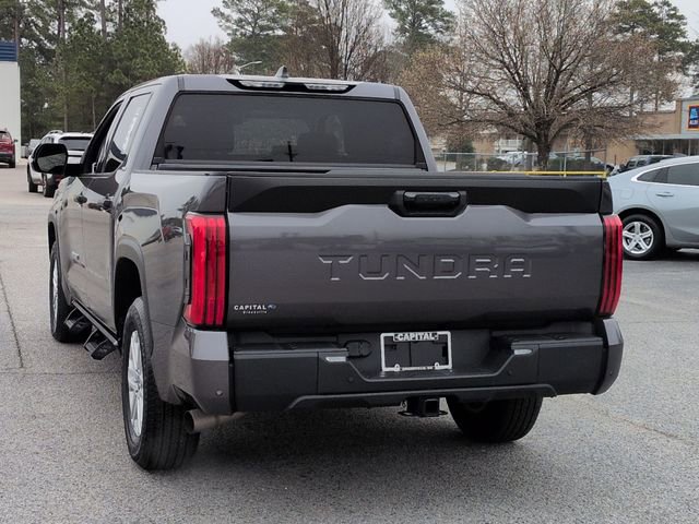 Used 2022 Toyota Tundra SR5 w/ Convenience Package image 5