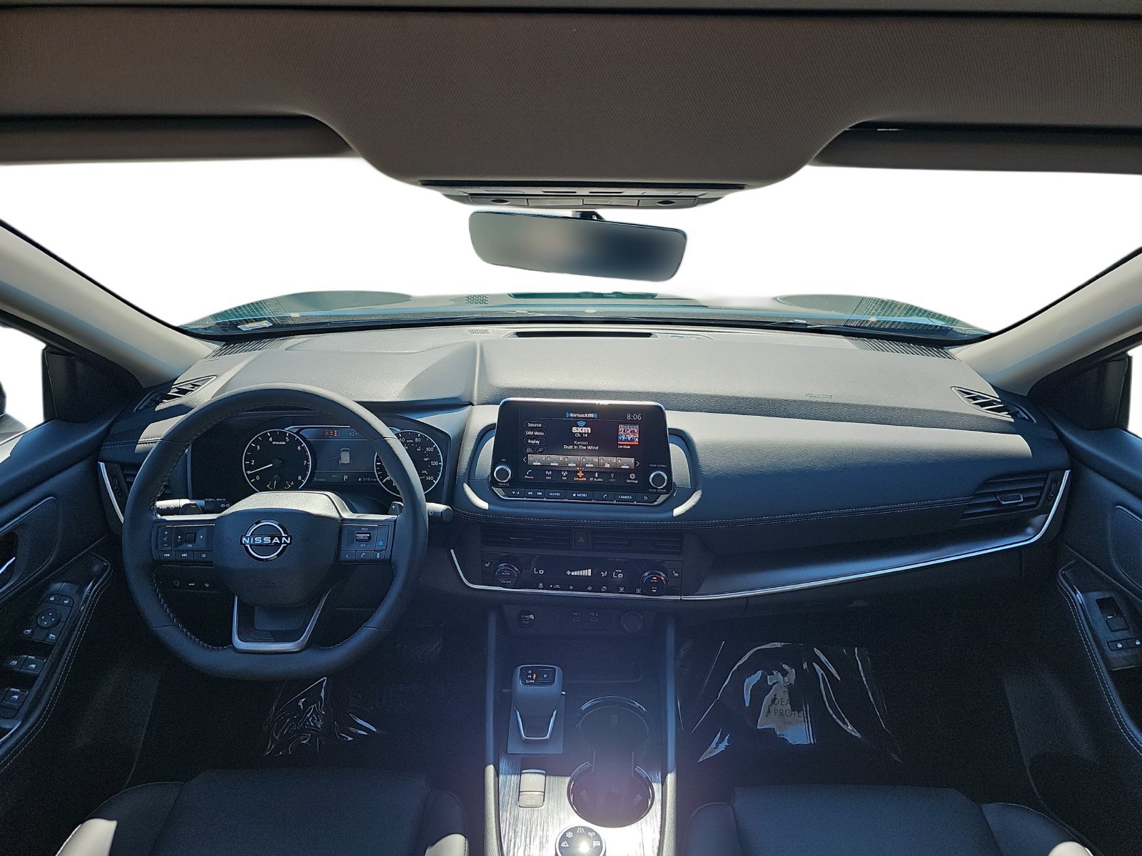 New 2027 Nissan Rogue Dark Armor AWD/4WD image 13