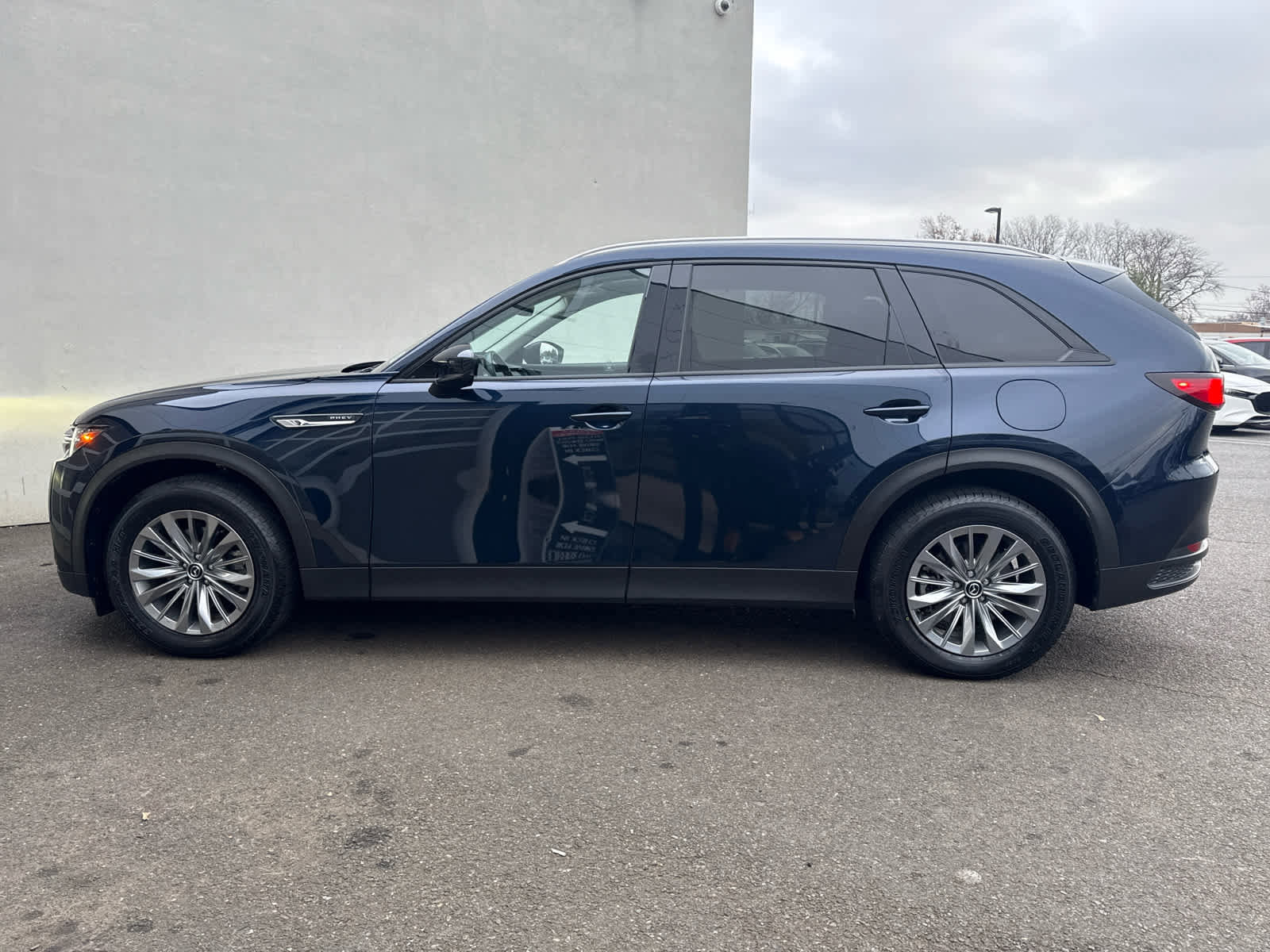 Certified 2024 MAZDA CX-90 Plug-In Hybrid w/ Preferred image 3