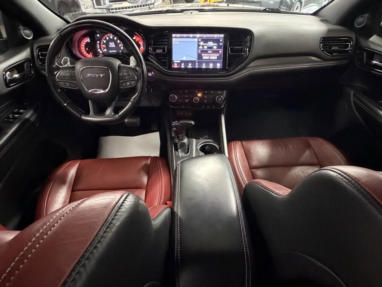 Used 2021 Dodge Durango SRT Hellcat w/ Technology Group AWD/4WD image 32