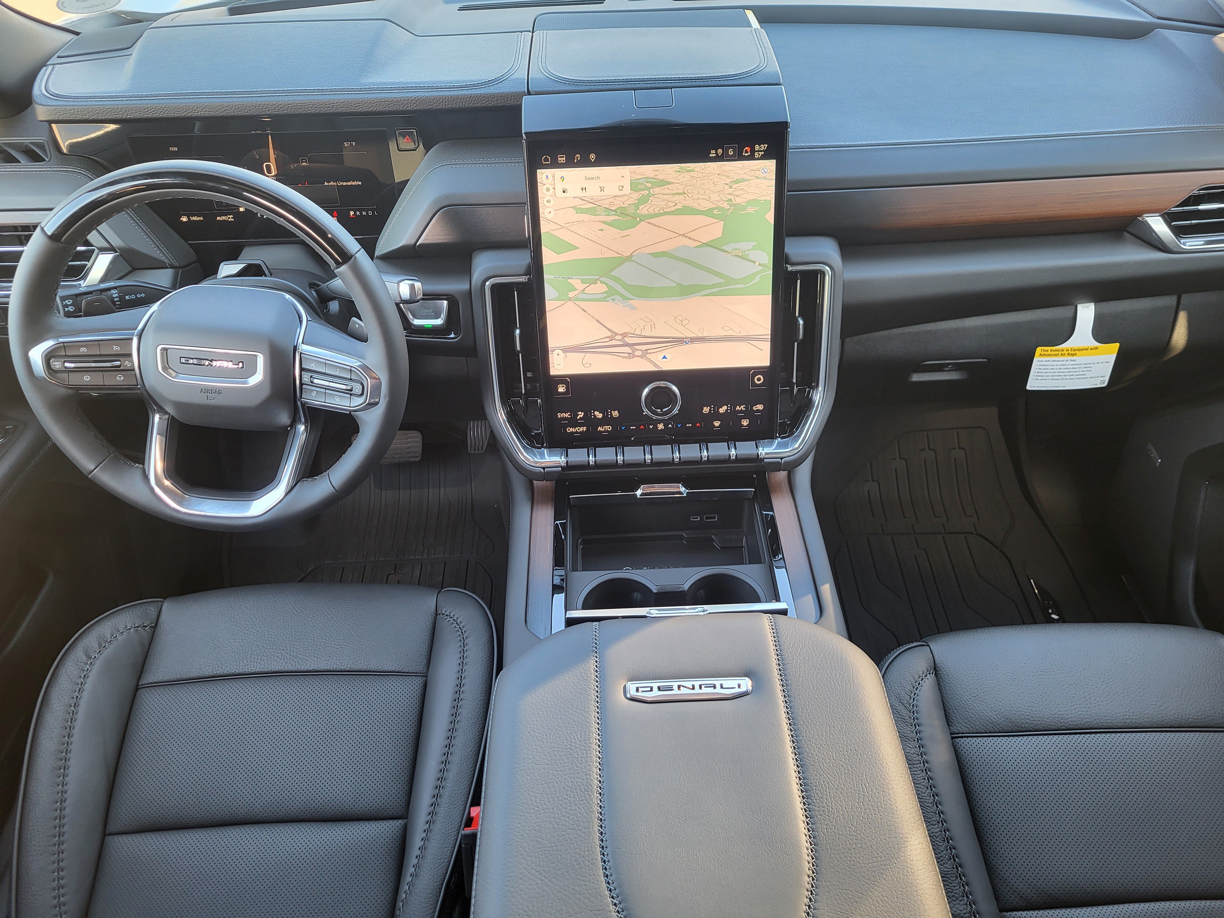New 2027 GMC Yukon XL Denali w/ Denali Reserve Package AWD/4WD image 26