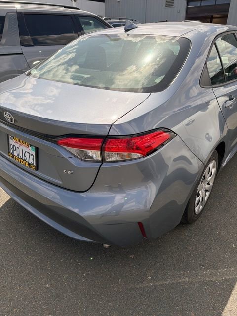 Used 2020 Toyota Corolla LE FWD image 6