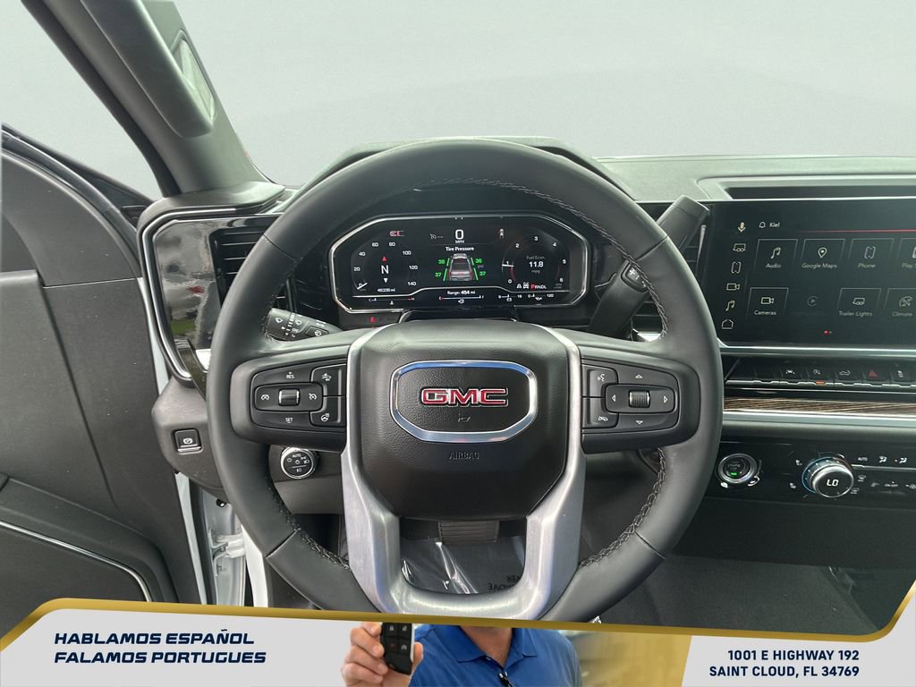 Used 2024 GMC Sierra 1500 Elevation image 19