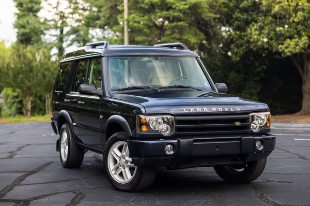 Used 2004 Land Rover Discovery S AWD/4WD image 3