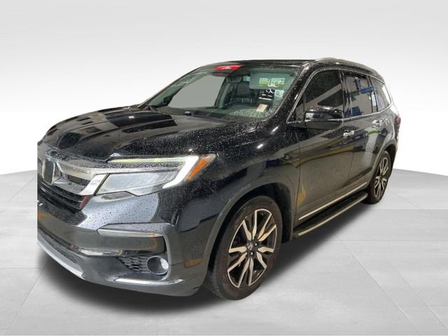 Used 2019 Honda Pilot Touring image 2