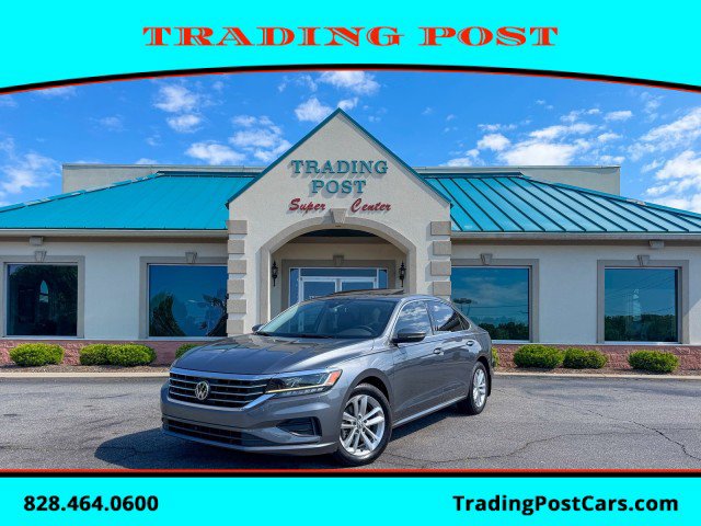 Used 2020 Volkswagen Passat 2.0T SE