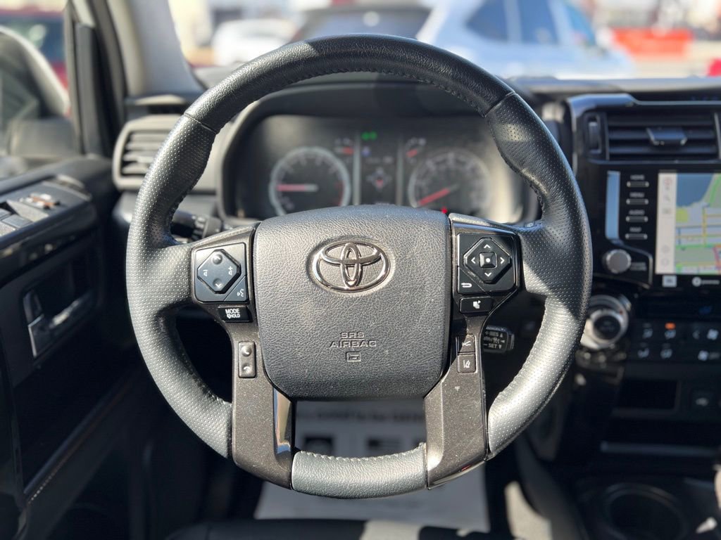 Certified 2024 Toyota 4Runner TRD Pro AWD/4WD image 35