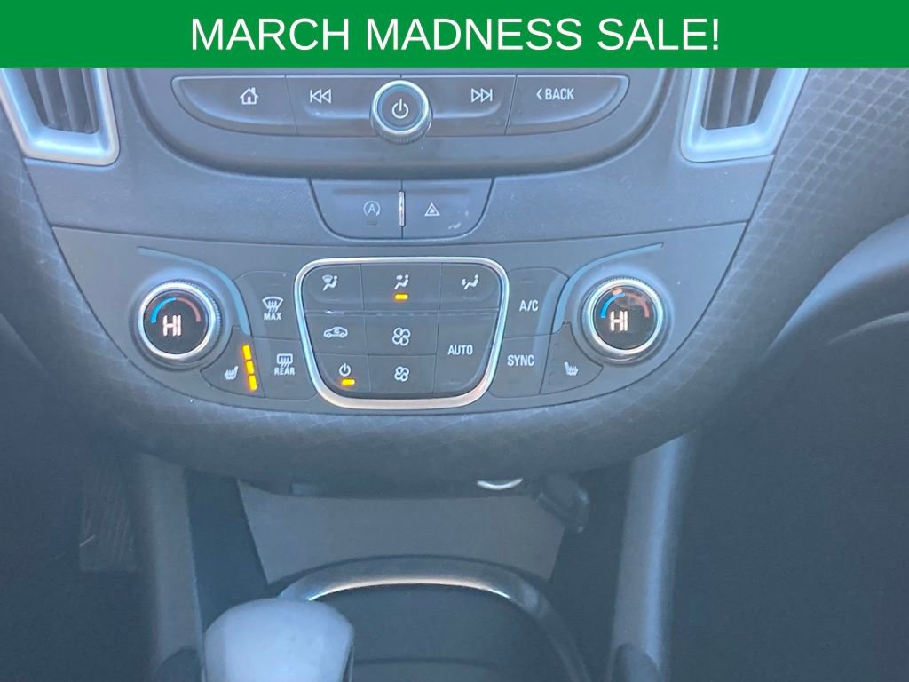 Certified 2023 Chevrolet Malibu LT image 18