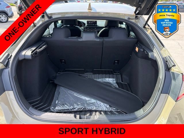 Used 2025 Honda Civic Sport image 13