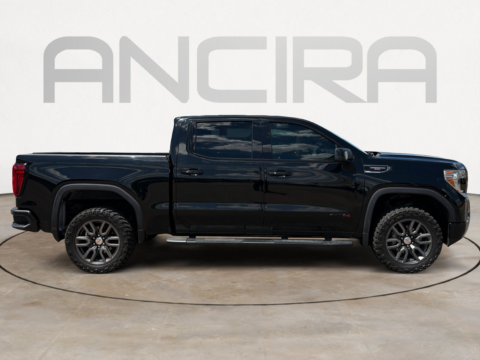 Used 2020 GMC Sierra 1500 AT4 w/ AT4 Premium Package AWD/4WD image 11