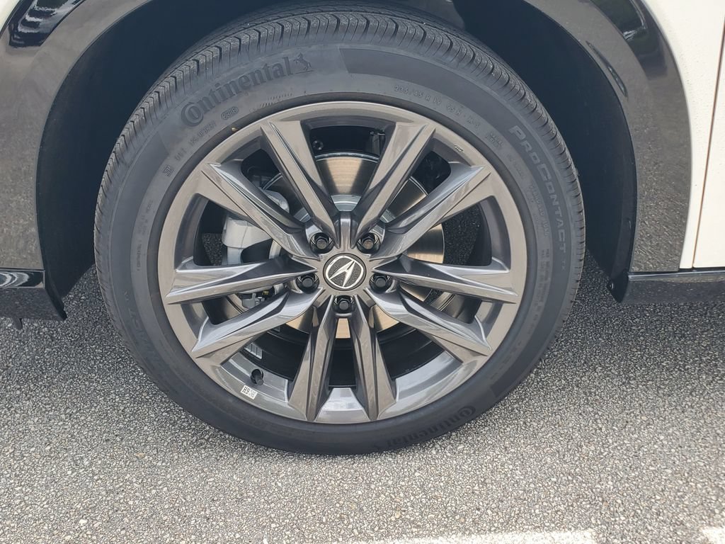 New 2026 Acura ADX A-Spec FWD image 3