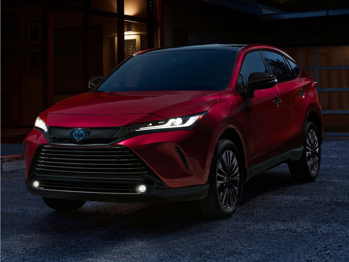 Certified 2024 Toyota Venza LE