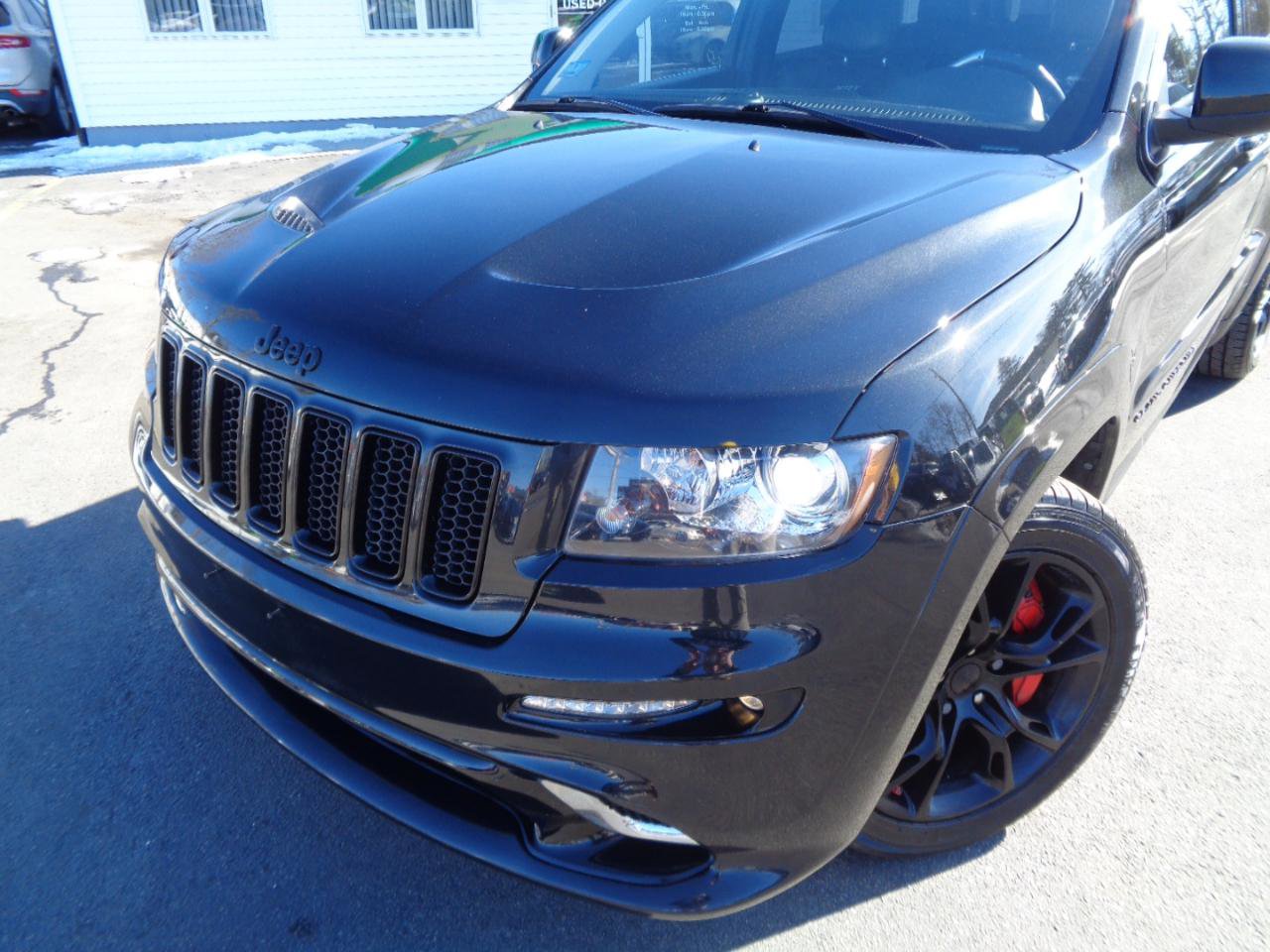 Used 2013 Jeep Grand Cherokee SRT8 image 22