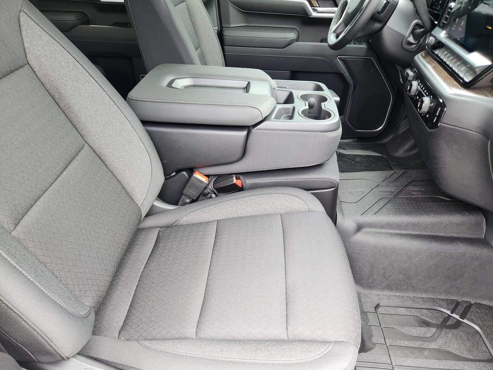 New 2026 Chevrolet Silverado 1500 RST w/ RST Select Package RWD image 14
