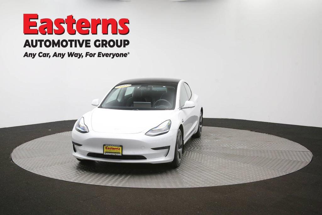 Used 2020 Tesla Model 3 Long Range AWD/4WD image 47