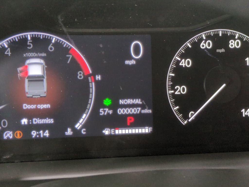 New 2026 Honda Ridgeline RTL image 16