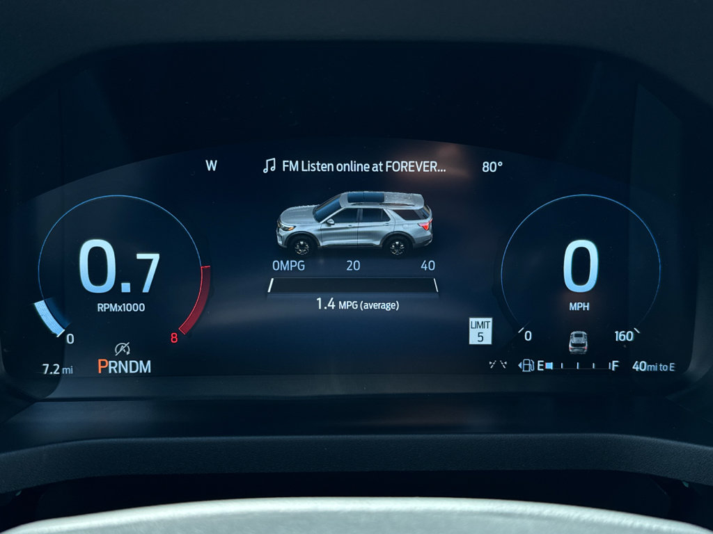 New 2026 Ford Explorer Tremor AWD/4WD image 9