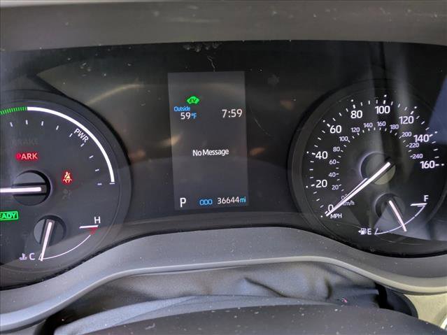 Used 2021 Toyota Sienna XLE image 11