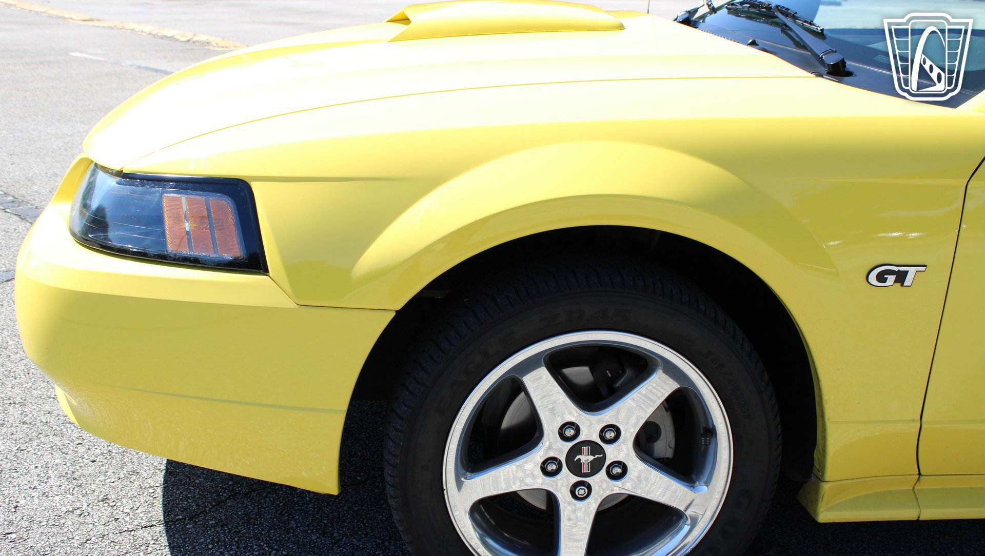 Used 2003 Ford Mustang GT RWD image 29