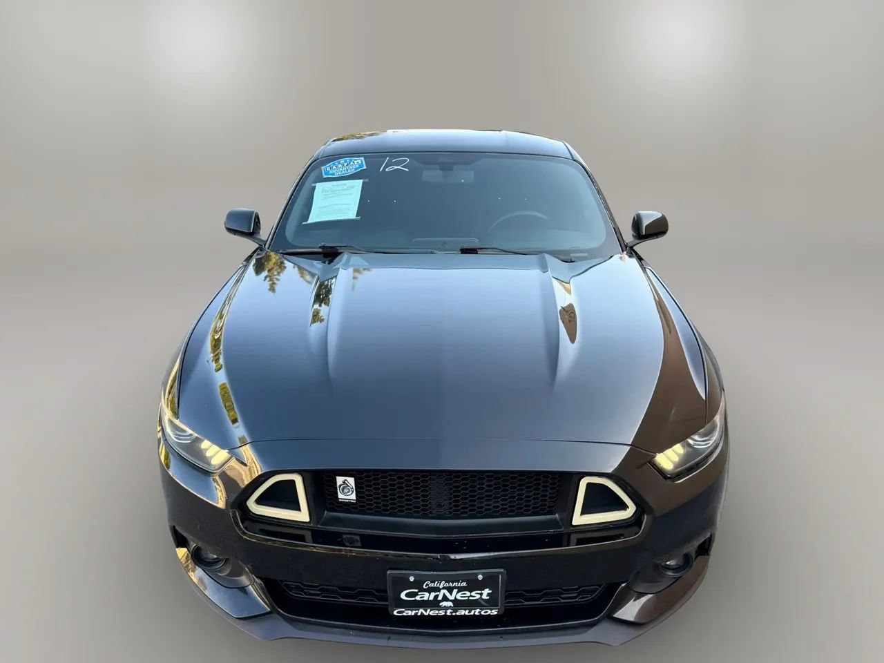 Used 2016 Ford Mustang Coupe w/ Wheel & Stripe Package RWD image 6