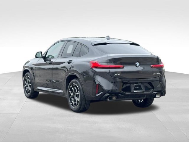 Certified 2025 BMW X4 xDrive30i w/ Premium Package AWD/4WD image 5