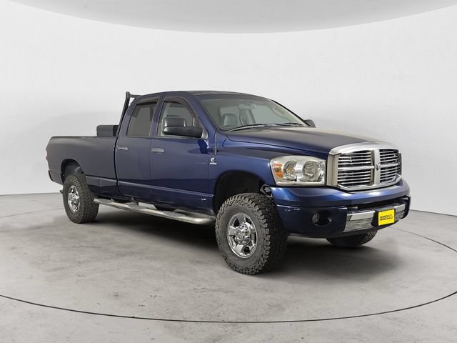 Used 2009 Dodge Ram 2500 Truck Laramie AWD/4WD image 3