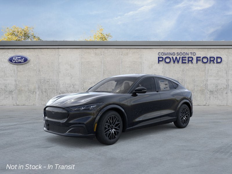 New 2026 Ford Mustang Mach-E Premium RWD image 2