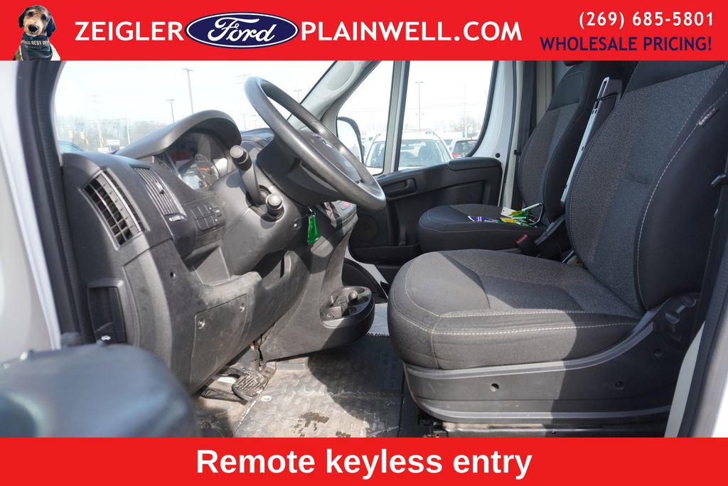 Used 2018 RAM ProMaster 2500 image 9