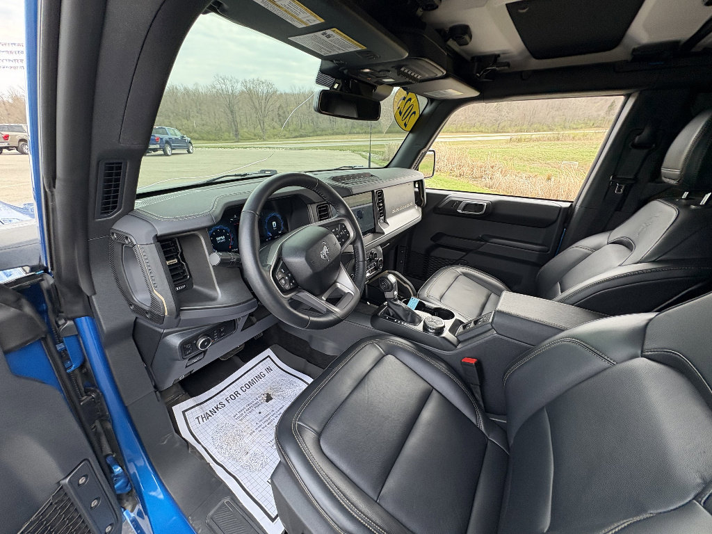 Used 2025 Ford Bronco Badlands AWD/4WD image 30