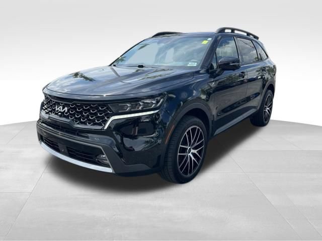 Certified 2022 Kia Sorento SX Prestige AWD/4WD image 4