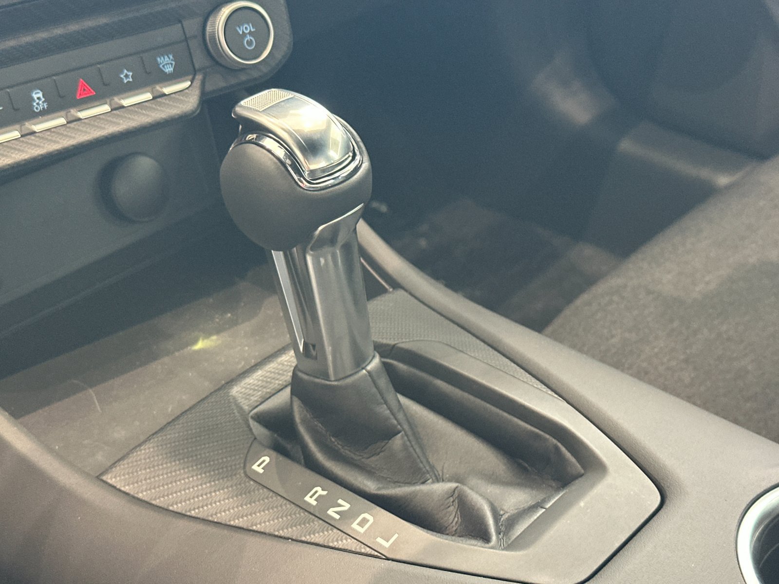 New 2026 Ford Mustang Coupe RWD image 19