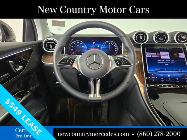 Certified 2025 Mercedes-Benz GLC 350e 4MATIC image 19