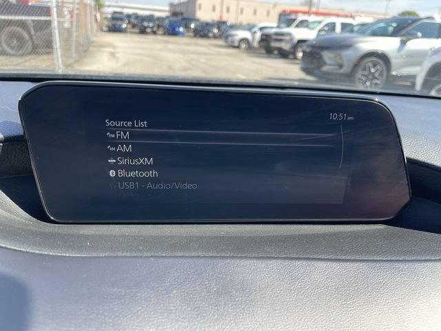 Used 2024 MAZDA MAZDA3 s FWD image 16