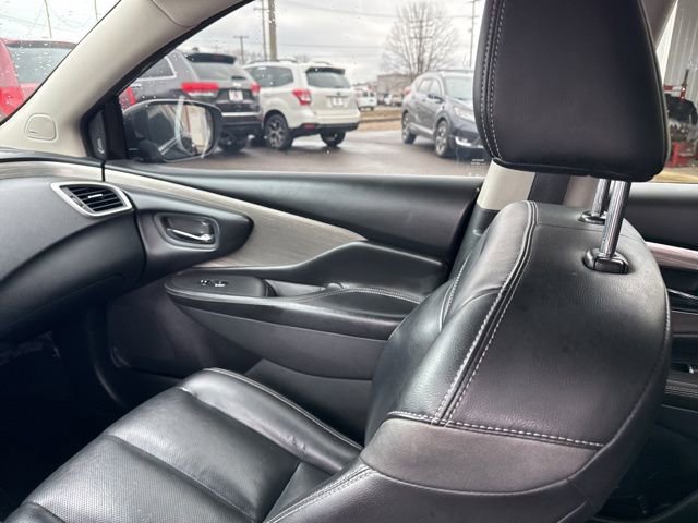 Used 2018 Nissan Murano SL w/ Midnight Edition Package image 17