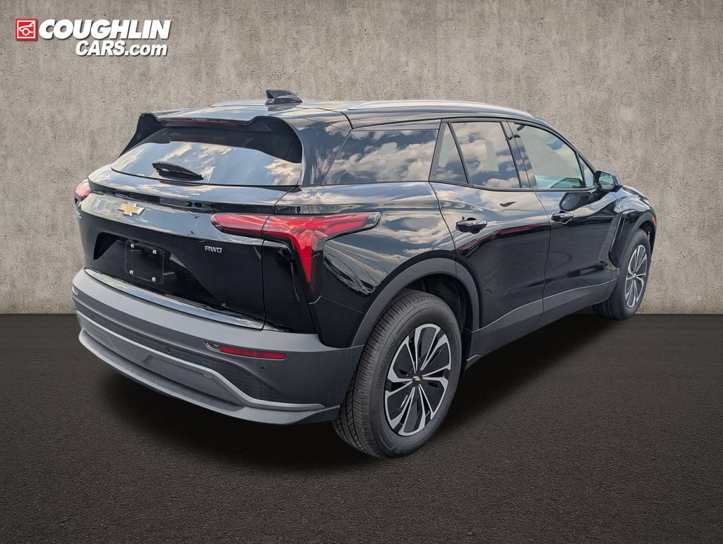 New 2026 Chevrolet Blazer EV LT AWD/4WD image 7