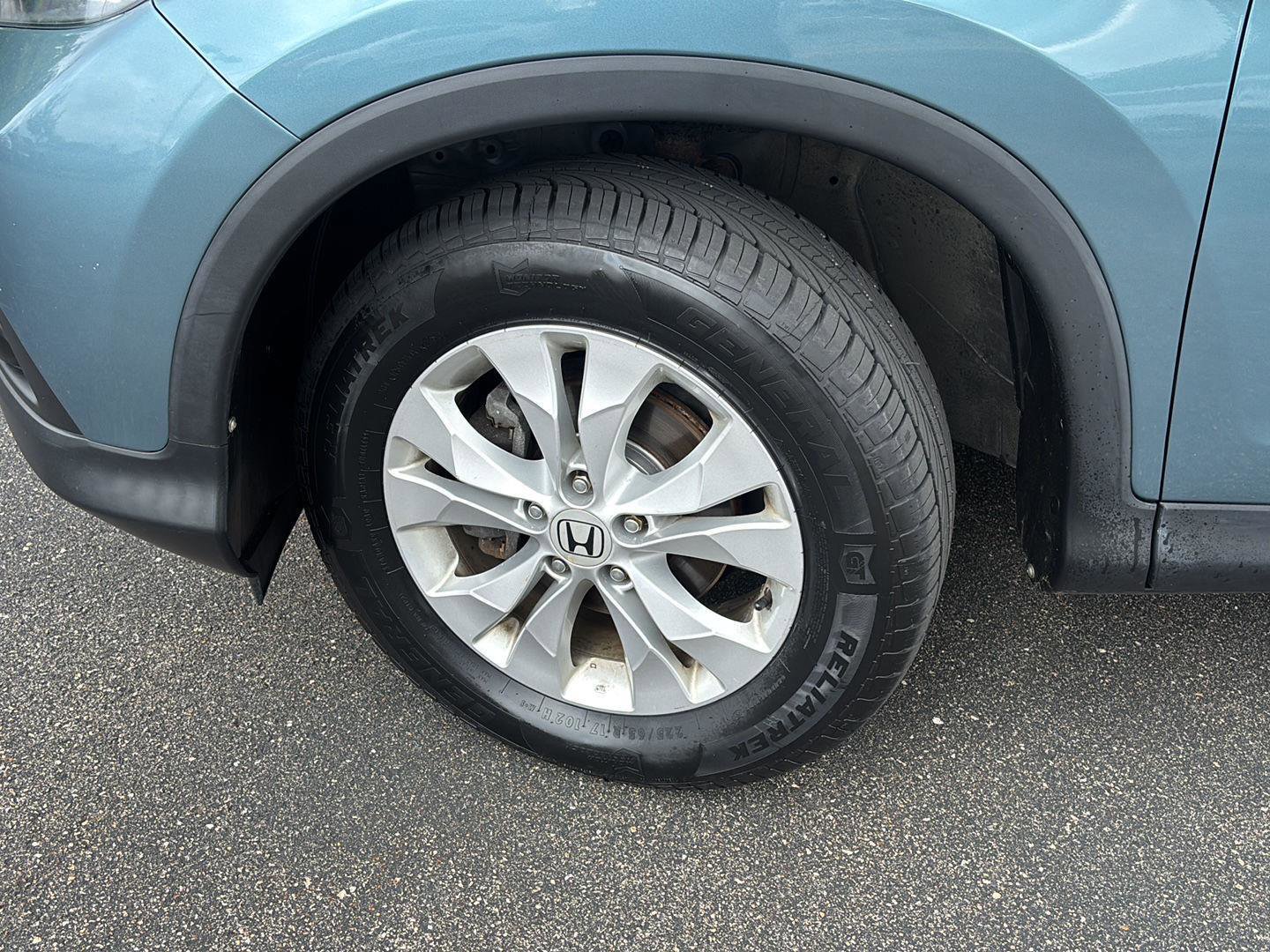 Used 2014 Honda CR-V EX image 5