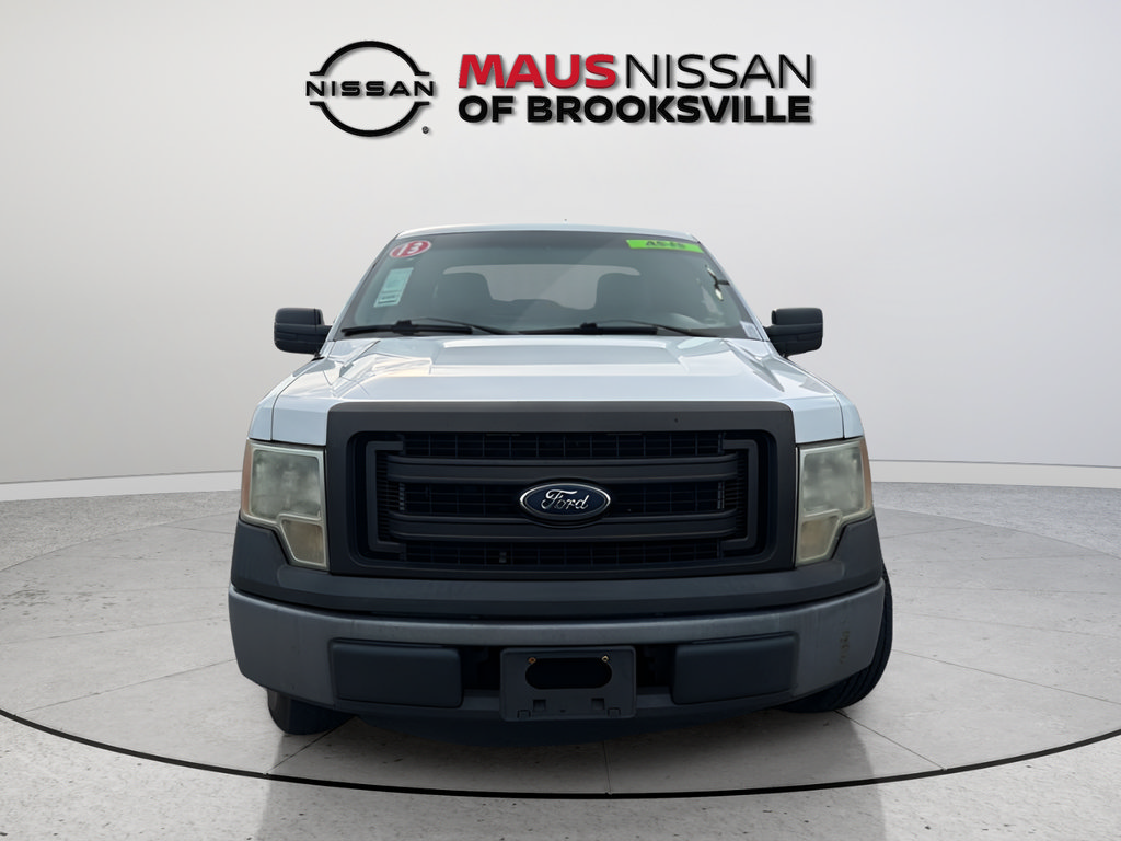 Used 2013 Ford F150 XL w/ PWR Equipment Group RWD image 3