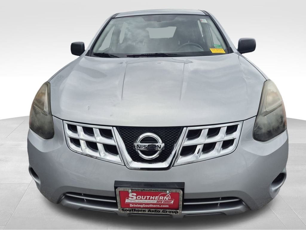 Used 2015 Nissan Rogue S image 8