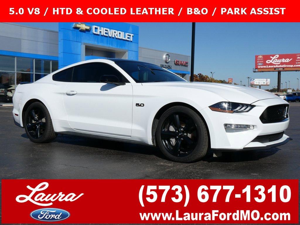 Used 2023 Ford Mustang GT Premium w/ Mustang Nite Pony Package