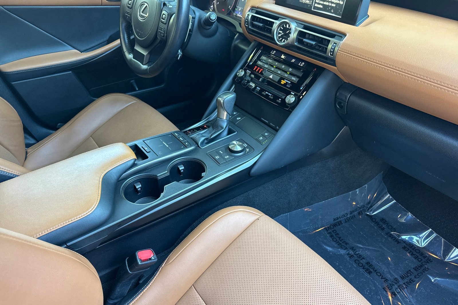 Used 2021 Lexus IS 300 w/ Comfort Package RWD image 33