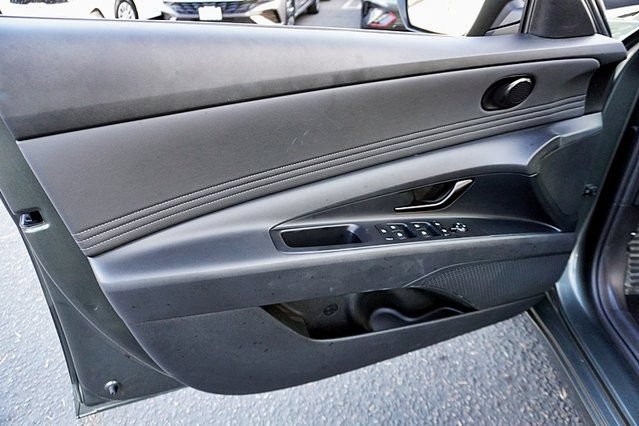 Certified 2026 Hyundai Elantra Sport FWD image 20