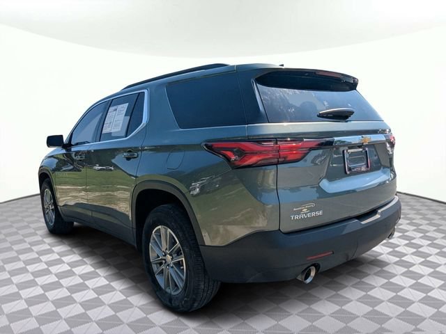 Used 2023 Chevrolet Traverse LT FWD image 6