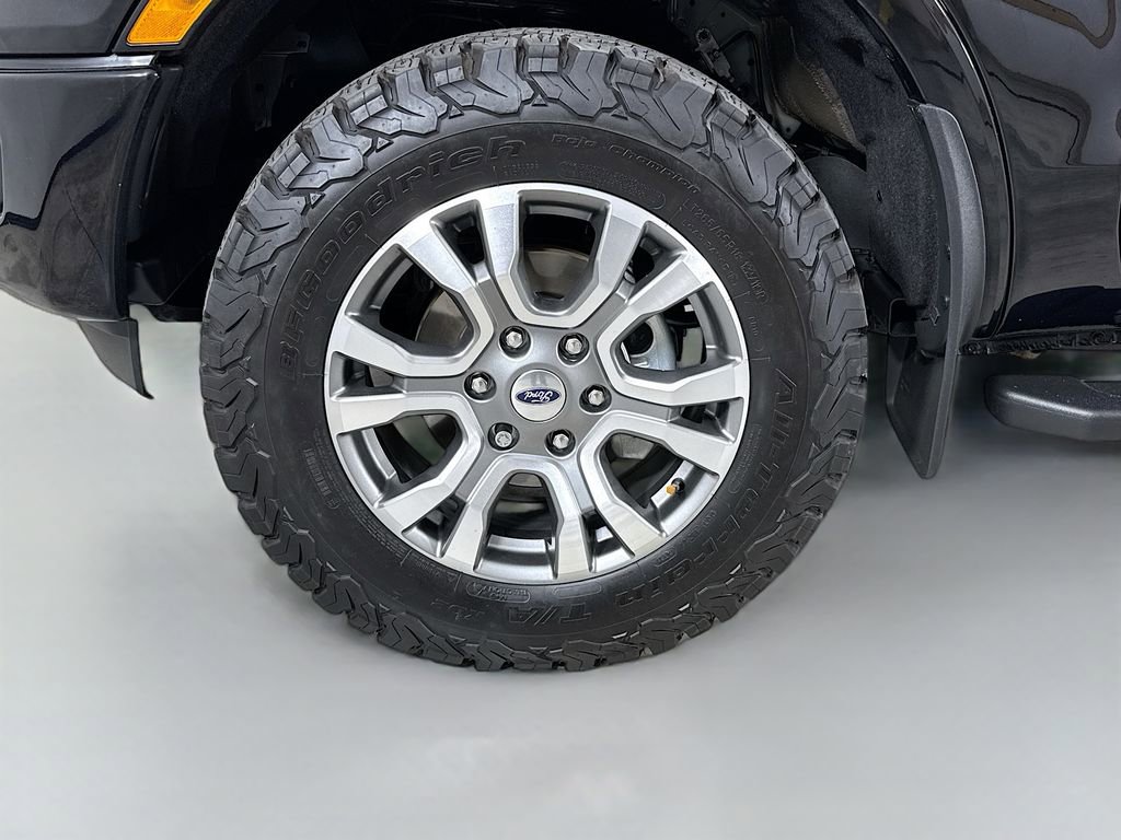 Used 2021 Ford Ranger Lariat w/ Technology Package AWD/4WD image 34