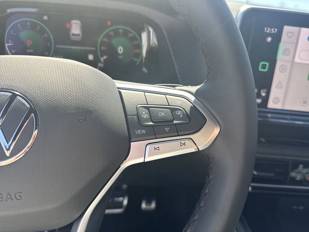 New 2025 Volkswagen Atlas Cross Sport SEL Premium R-Line image 24