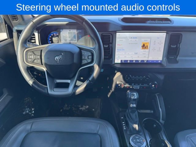 Used 2023 Ford Bronco Outer Banks image 13