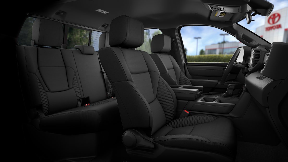 New 2026 Toyota Tundra SR RWD image 20