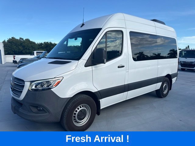 Used 2023 Mercedes-Benz Sprinter 2500