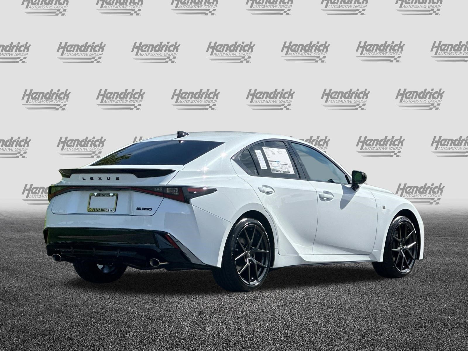 New 2026 Lexus IS 350 F Sport image 6